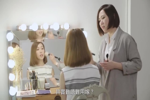 企业广告片-美容·案例