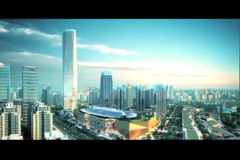 广告片拍摄-3D立体混合豆浆机·案例